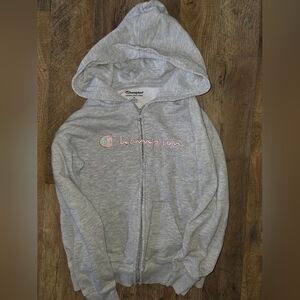 Girls Champion Jacket
